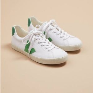 VEJA canvas sneakers